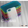 High Quality Blade Design TPU Shell for iPhone 5