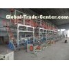 Low Pressure Polyethylene Plastic Film Blowing Machine With Inverter Controlled