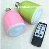 LED Bluetooth Speaker with led lamp RGB lamp wireless, speaker and lamp RGB lamp wireless