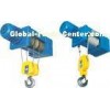 Portable Under - Slung Electric Crane Foot Mounted Hoist With Remote Control