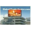 Outdoor Colorful Advertising LED Display Billboard Large LED Screens