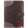 OZAKI Pattern PU Leather Case With Stand Holder For iPad Mini