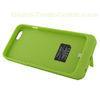 4.7" iphone 6 3200MAH Li-polymer Battery Phone Case Power Bank with stand