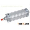 SI63X150 Electric Double Acting ISO6431 Pneumatic Air Cylinders