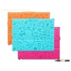 2012 newest design leather case for new ipad, snap on hard case