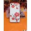 TPU dustproof plug Crystal Diamond case protective case/moblie phone case