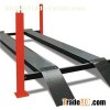 Plat Type Four Post Car Lift
