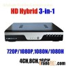 Hybrid 16 Channel DVR