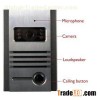 7 Inch Color TFT LCD Video Door Phone