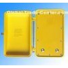 Shockproof Weatherproof Telephone , Industrial Auto Dial Telephones