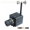 Wireless Small Box IP Camera