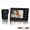 7 Inch Color Video Door Phone
