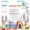 Wireless Home Alarm System