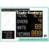 Electronic Cricket Scoreboard With Wireless Console 3 Size Choose
