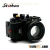 Waterproof Case For Canon G9X