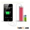 Lipstick Power Bank 2600mah