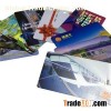 Full Color Printed UHF And LF ID Combo Card