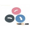 Button Shape Laundry Tag