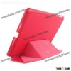 Color PU Leather Case With Stand Holder For iPad Mini