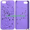 for iphone5 silicon case Tpu solf cover with colorful beautiful
