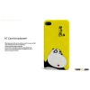 Import PVC PC Case for IPHONE4