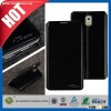 C&T Deluxe PU Leather Folio Wallet Case Cover for Samsung Galaxy Note 3 Note III N9000