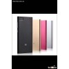 Ultrathin Aluminum Back Metal Case For XIAOMI M3 Cover Case protection Case/mobile phone case