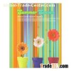 Water Resistant Non-woven Banner NW160