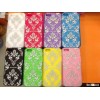 Mobile phone accessories/Decorative Pattern flower desige back covermobile phone case