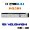 Hybrid 32 Channel DVR