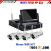 Wifi LCD NVR Kit
