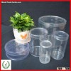 Clear Round Box