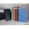 tablet pc cases/ipad mini smart sleep wake case cover