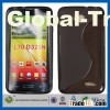 C&T Popular colorful gel tpu case for lg optimus l70