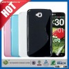C&T Good qaulity s line tpu case for lg g pro lite dual d686