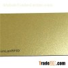 Un-printed Blue Or Black Card
