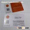 Customized Business Card With Customer Logo