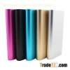 Aluminum Power Bank 20800mah