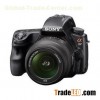 Sony Alpha SLT-A35 16.2 MP Digital SLR Camera with 18-55mm Lens