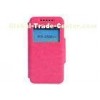 4.5inch PU Leather Wallet Cell Phone Case Universal With Standing Function