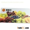 Customized PVC Normal Card With Laser Number