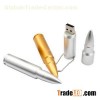 Bullet Metal USB