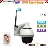 2MP PTZ Wifi IP Camera