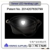Sensor Handbag Light