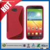C&T Flexible S Series Soft TPU Case Cover for LG Optimus L90