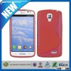 C&T Hot sale high quality S series soft tpu case for lg f70 d315