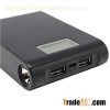 LCD Power Bank 10400mah