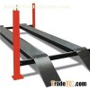 Plat Type Four Post Car Lift