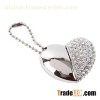 Heart Metal USB