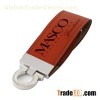 Leather USB With Key Ring